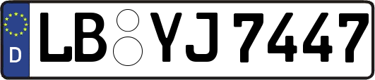 LB-YJ7447