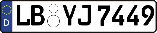 LB-YJ7449