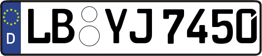 LB-YJ7450