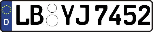 LB-YJ7452