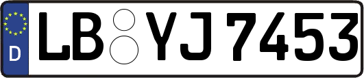 LB-YJ7453