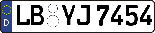 LB-YJ7454