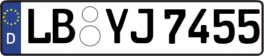 LB-YJ7455