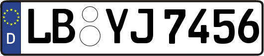 LB-YJ7456