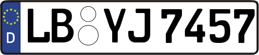 LB-YJ7457