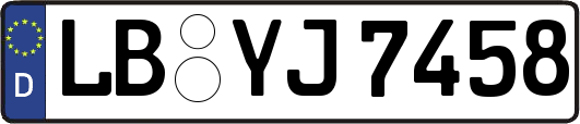LB-YJ7458