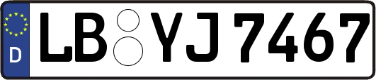 LB-YJ7467