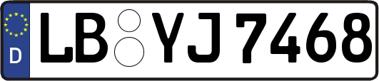 LB-YJ7468