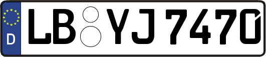 LB-YJ7470