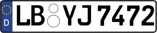 LB-YJ7472