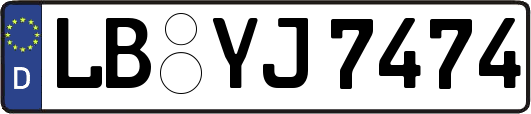 LB-YJ7474