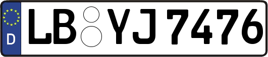 LB-YJ7476