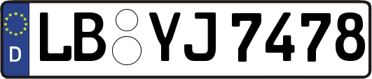 LB-YJ7478
