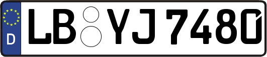 LB-YJ7480