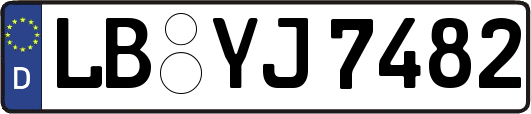 LB-YJ7482