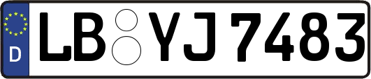 LB-YJ7483