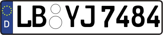 LB-YJ7484