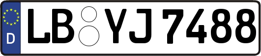LB-YJ7488