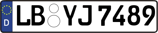 LB-YJ7489