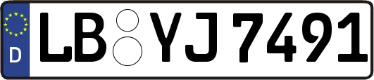 LB-YJ7491