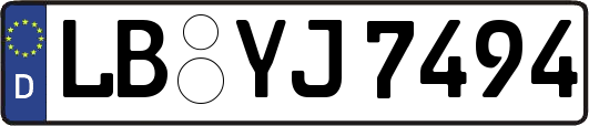 LB-YJ7494