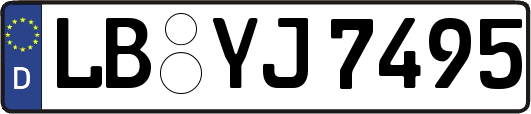 LB-YJ7495