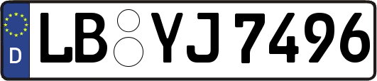 LB-YJ7496