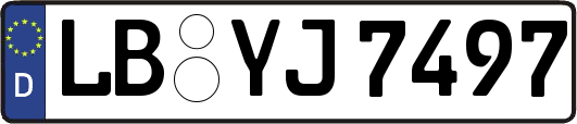 LB-YJ7497