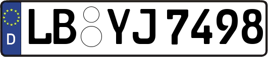 LB-YJ7498