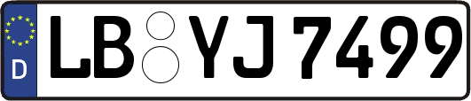 LB-YJ7499