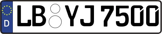 LB-YJ7500