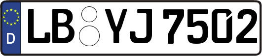 LB-YJ7502