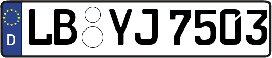 LB-YJ7503