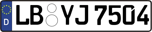 LB-YJ7504