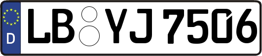 LB-YJ7506