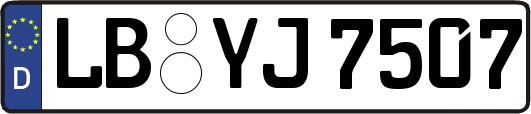LB-YJ7507