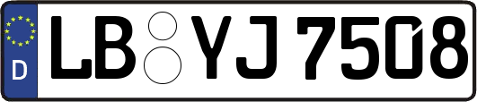 LB-YJ7508