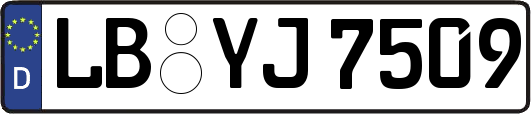 LB-YJ7509