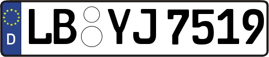 LB-YJ7519