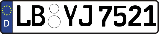 LB-YJ7521