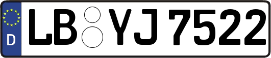 LB-YJ7522