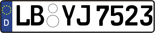 LB-YJ7523