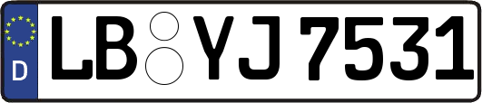 LB-YJ7531