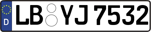 LB-YJ7532