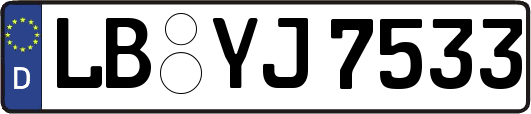 LB-YJ7533