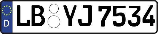 LB-YJ7534