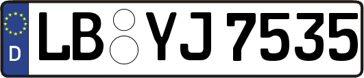 LB-YJ7535