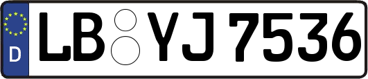 LB-YJ7536