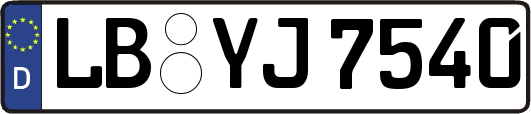 LB-YJ7540