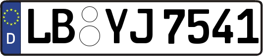 LB-YJ7541